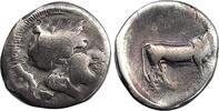   The Greek. Campania. Hyria. AR Didrachm (6.90 g / 21.1 mm). Circa 405-... 1,131.32 元  ＋  468.13 元 运费