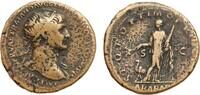   Trajan. AD 98-117. &AElig; Dupondius (27mm, 12.72 g). Rome mint.  1,950.56 元1,794.51 元  ＋  468.13 元 运费