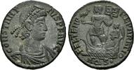   CONSTANTIUS II (337-361). AE Maiorina. Aquileia, 348-349.  624.18 元546.16 元  ＋  468.13 元 运费
