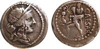   Julius Caesar AR Denarius. Military mint travelling with Caesar in Nor... 6,631.90 元  ＋  468.13 元 运费