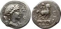   The Roman Republic. Mn. Aemilius Lepidus. AR Denarius (3.92 g), Rome, ... 2,223.64 元  ＋  468.13 元 运费