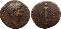   The Roman Imperial. Hadrian, AD 117-138. &AElig; Sestertius (Orichalcum?, 24... 3,120.89 元  ＋  468.13 元 运费