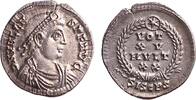   Valens AR Siliqua. Siscia, AD 375-378.  2,808.80 元  ＋  468.13 元 运费