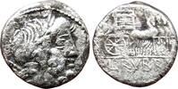   The Roman Republic. L. Rubrius Dossenus AR Denarius (3.06 g). Rome, 87... 351.10 元  ＋  468.13 元 运费