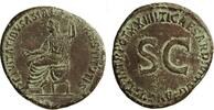   Tiberius &AElig; Sestertius. Rome, AD 22-23.  8,582.46 元  ＋  468.13 元 运费