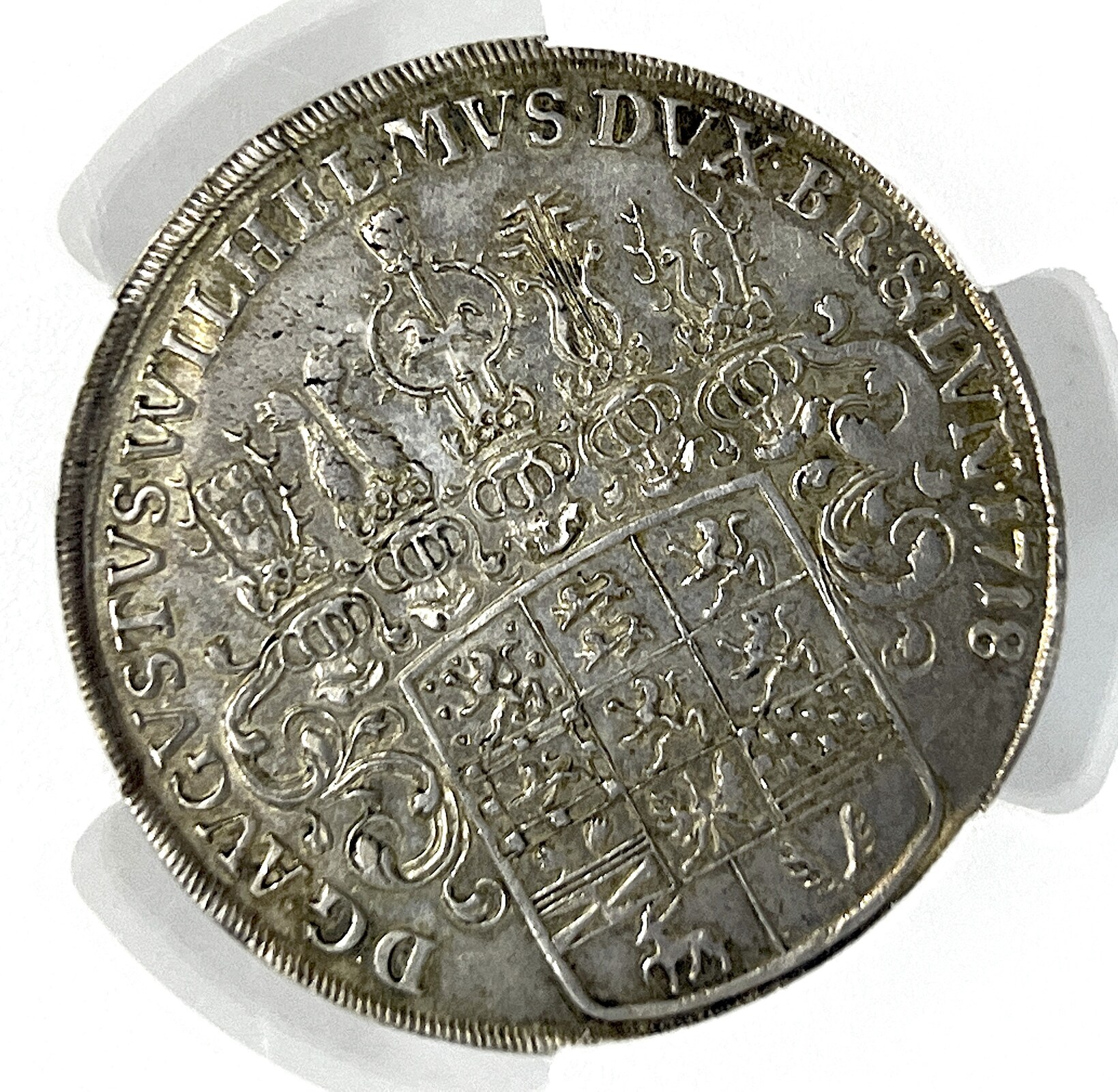 GERMANY BRUNSWICK-WOLFENBUTTEL 1800-MC 24 MARIENGROSCHEN (2