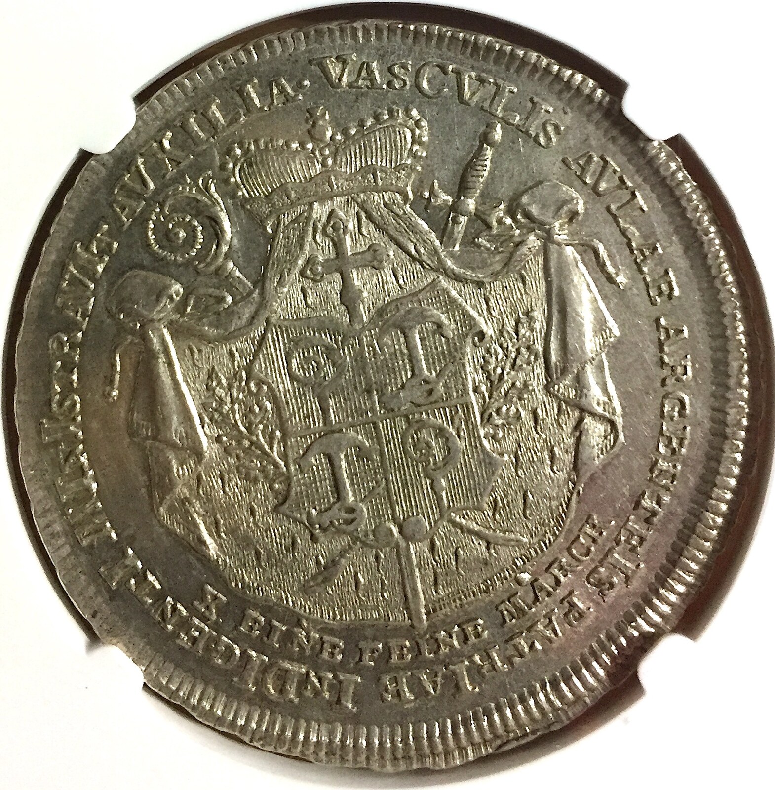 GERMANY 1796 CD German States EICHSTADT 1796 Taler Coin