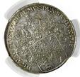 Brunswick-Wolfenb.  German State Brunswick-Wolfenbuttel 1718 Taler Coin Thaler PCGS MS 62 VZ/STG UNC MS62