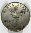 Brunswick-Wolfenb.  German State Brunswick-Wolfenbuttel 1718 Taler Coin Thaler PCGS MS 62 VZ/STG UNC MS62