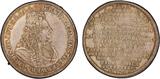 Stolberg-Wernigerode  German State STOLBERG 1710 Taler Coin Thaler PCGS MS62 VZ/F.STG UNC RARE TOP POP