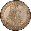 Stolberg-Wernigerode  German State STOLBERG 1710 Taler Coin Thaler PCGS MS62 VZ/F.STG UNC RARE TOP POP