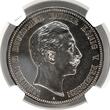 GERMANY  German States Prussia 1888A 5 Mark NGC PF 62 PROOF PP RARE UNC