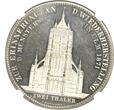 GERMANY 2 Thaler German State Wurttemberg 1871 Two Talers Coin NGC PF 62 CAMEO PP/PROOF Cathedral