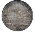 GERMANY 1756 ICB German States Regensburg 1756 Taler Coin Thaler NGC MS 63 VZ/STG UNC CITY VIEW