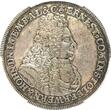 Stolberg-Wernigerode  German State STOLBERG 1710 Taler Coin Thaler PCGS MS62 VZ/F.STG UNC RARE TOP POP