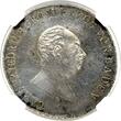 GERMANY 1811 B E German States Baden 1811 B Taler Coin Thaler NGC MS 62 F.STG UNC RARE TOP POP