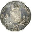GERMANY 1811 B E German States Baden 1811 B Taler Coin Thaler NGC MS 62 F.STG UNC RARE TOP POP