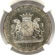 GERMANY  German States Bremen 1863 Taler Coin Thaler NGC MS 64 STG/F.STG UNC LIBERATION
