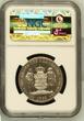 GERMANY  German States Saxony 1862 B Mining Taler Coin Thaler NGC MS 64 STG/STG UNC RARE