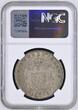 GERMANY 1835 HR German States Hesse-Darmstadt 1835 Taler Coin Thaler NGC MS 62 VZ/F.STG UNC RARE