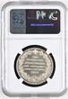 GERMANY  German States Bremen 1863 Taler Coin Thaler NGC MS 64 STG/F.STG UNC LIBERATION