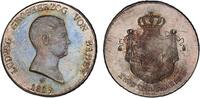 Baden Thaler German States Baden 1819 WD Taler Coin Thaler PCGS MS63 Taler F.STG/STG UNC RARE -