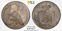 Wurzburg Thaler German States Wurzburg 1795 Taler Coin Thaler PCGS MS 64 F.STG/STG UNC TOP POP -