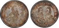 Saxe-Altenburg Thaler German States Saxe-Altenburg 1630 Taler Coin PCGS MS 61 VZ/F.STG Thaler UNC RARE -
