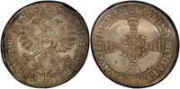 Frankfurt Thaler German State Frankfurt 1622 Taler Coin Thaler PCGS MS 60 VZ/F.STG UNC TOP POP -