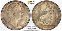 Bavaria Thaler German States Bavaria 1871 Taler Coin VICTORY Thaler PCGS MS 63 F.STG/STG UNC -