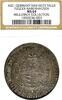 GERMANY TALER German States Fugger 1621 Taler Coin Thaler NGC MS 64 STG UNC MILLENNIA TOP POP -