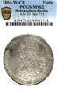Hohenzollern-Hechingen Thaler German State Hohenzollern-Hechingen 1804 Thaler Coin Taler PCGS MS 62 VZ/STG UNC -