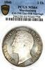 Wurttemberg 2 Thaler German State Wurttemberg 1846 2 Talers Coin PCGS MS64 F.STG/STG Thaler MARRIAGE -