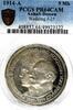 Anhalt 5 Mark Anhalt-Dessau, 1914-A, 5 Mark, Wedding Anniversary, PCGS PR 64 CAMEO -