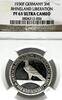GERMANY 3 Mark Germany, Weimar Republic 1930 F 3 Mark Liberation NGC PF 63 UCAMEO PP/PROOF UNC -