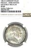 GERMANY TALER 1861A German States Prussia 1861A Taler Coin DEATH Thaler ... 1,990.00 US$ free shipping