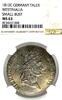 GERMANY TALER 1812C German States Westphalia 1812 C Taler Coin Thaler NG... 4,800.00 US$ free shipping