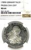 GERMANY TALER 1789B German States Prussia 1789B Taler Coin Thaler NGC MS... 5,400.00 US$ free shipping