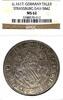 GERMANY TALER (c.1617) Share German States STRASSBURG Taler ND(1617) Coi... 5,500.00 US$ free shipping