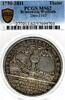 Brunswick-Wolfenb. Thaler 1750 German State Brunswick-Wolfenbutten 1750 ... 11,200.00 US$ free shipping