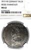 GERMANY TALER 1819 HR German States Hesse-Darmstadt 1819 Taler Coin NGC ... 3,900.00 US$ free shipping