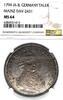 GERMANY TALER 1794 IA-IL German States Mainz 1794 Taler Coin Thaler NGC ... 5,750.00 US$ free shipping