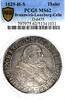 Brunswick-Luneburg-Celle Thaler 1629 German States Brunswick-Luneburg 16... 4,100.00 US$ free shipping