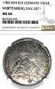 GERMANY TALER 1784 DFH-ICH German States WURTTEMBERG 1784 Taler Coin Tha... 8,700.00 US$ free shipping