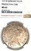 GERMANY TALER 1771B German States Prussia 1771 B Taler Coin Thaler NGC M... 4,100.00 US$ free shipping