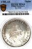 Pfalz-Sulzbach Thaler 1785 German States Bavaria 1785 Taler Coin Thaler ... 3,900.00 US$ free shipping