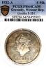 Germany, Weimar Rep. 5 Mark 1932 Germany Weimar Republic 1932A 5 Mark GO... 9,900.00 US$ free shipping