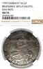 GERMANY TALER 1593 German State Brunswick-Wolfenbuttel 1593 Taler Coin T... 3,900.00 US$ free shipping