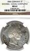 GERMANY 2 Thaler 1846 German States Bavaria 1846 2 Talers Coin Thaler NG... 3,990.00 US$ free shipping