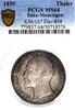 Saxe-Meiningen Thaler 1859 German State Saxe-Meiningen 1859 Taler Coin T... 2,350.00 US$ free shipping